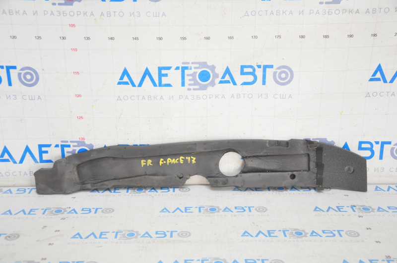 Wing seal door-wing right Jaguar F-Pace X761 17-