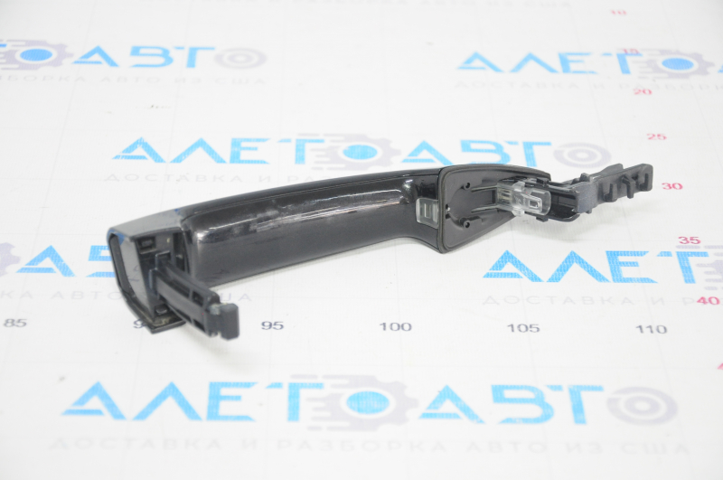 Door handle outer rear left BMW X1 F48 16-22 with illumination