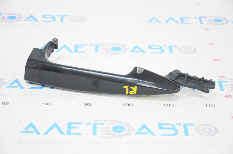 Door handle outer rear left BMW X1 F48 16-22 with illumination