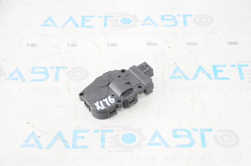 Actuator motor heater drive air conditioner BMW X1 F48 16-22