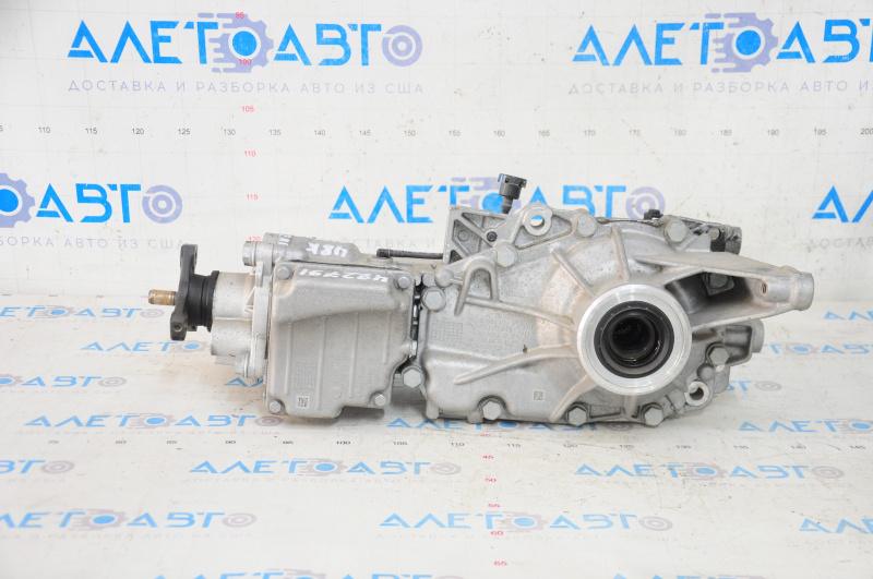 Rear differential gearbox BMW X1 F48 16-19 1.74 AWD, 48k