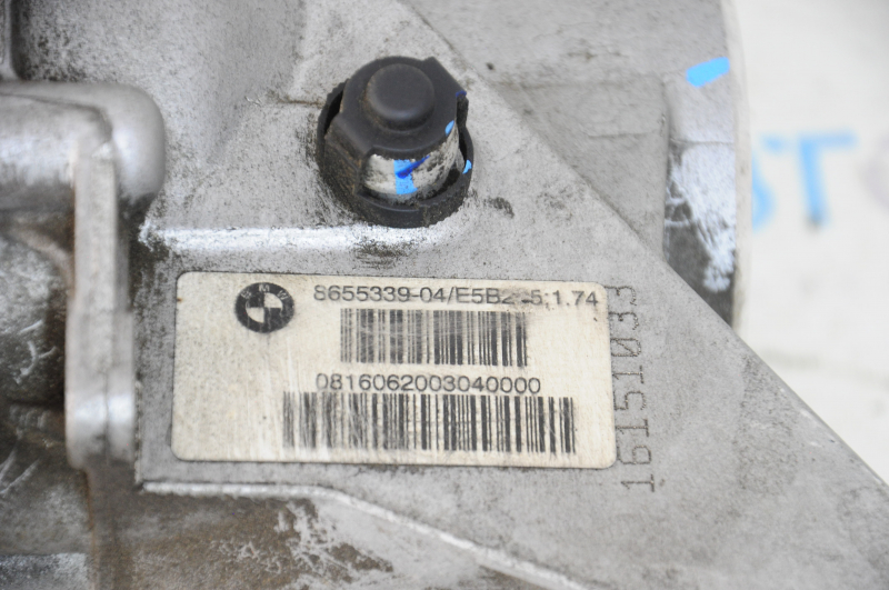 Rear differential gearbox BMW X1 F48 16-19 1.74 AWD, 48k