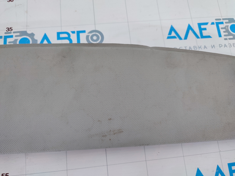 Trunk trim trim Lexus RX350 RX450h 10-15 gray, for cleaning