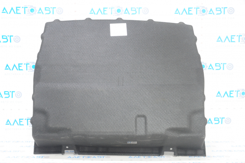 Trunk tray BMW X1 F48 16-22 without spare tire