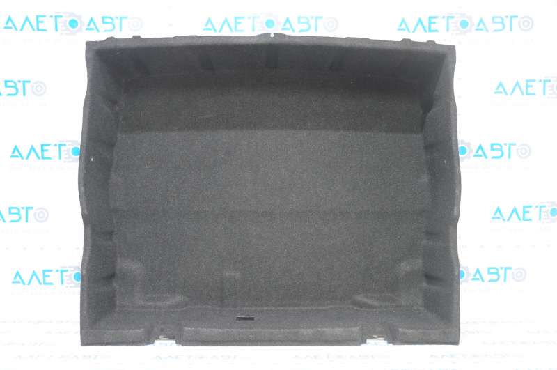 Trunk tray BMW X1 F48 16-22 without spare tire