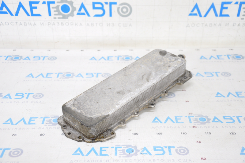 Oil cooler for internal combustion engines Jaguar F-Pace X761 17- AJ126, AJ133