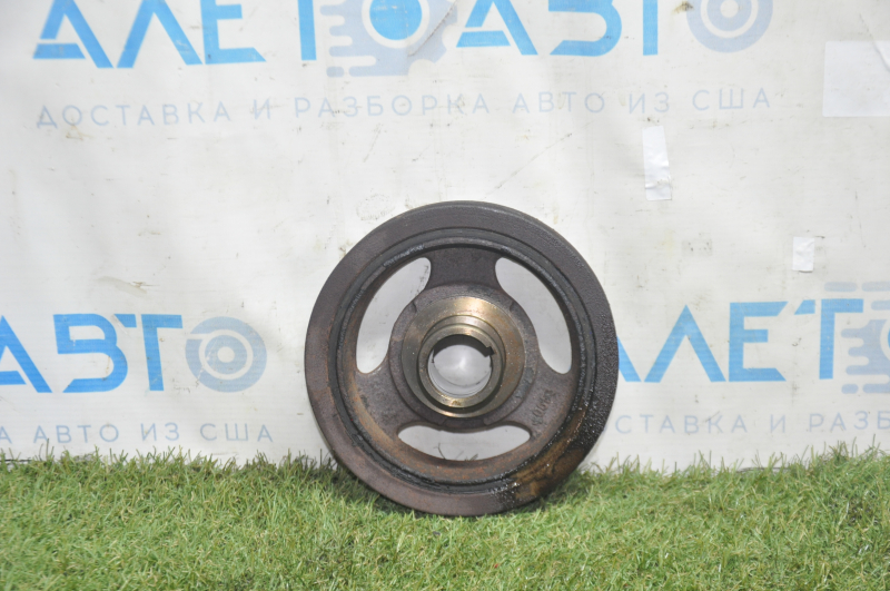 Crankshaft Pulley Cadillac ATS 13-19 2.0T 2.5