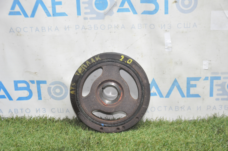 Crankshaft Pulley Cadillac ATS 13-19 2.0T 2.5