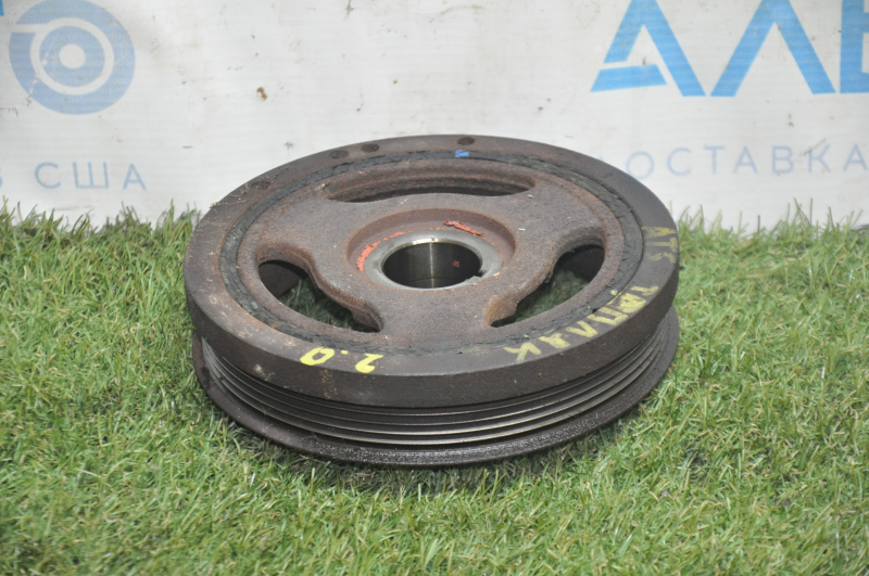 Crankshaft Pulley Cadillac ATS 13-19 2.0T 2.5