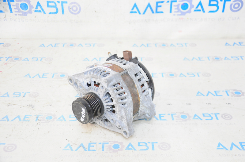 Toyota Highlander Generator 20-22 3.5 Water Damage to Spare Parts