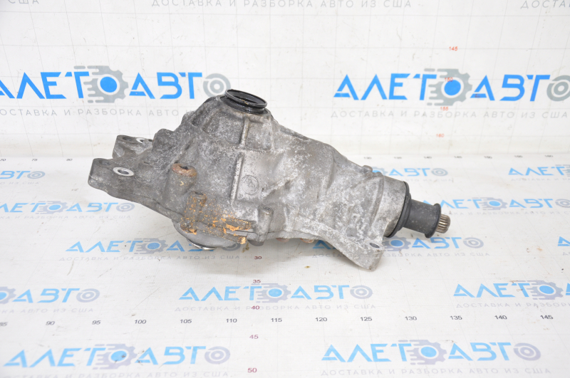 Front gearbox Jaguar F-Pace X761 17 AJ126 AWD 82k