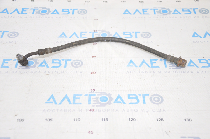 Brake hose rear left Jaguar F-Pace X761 17- AJ126, 2.0t, 2.0d