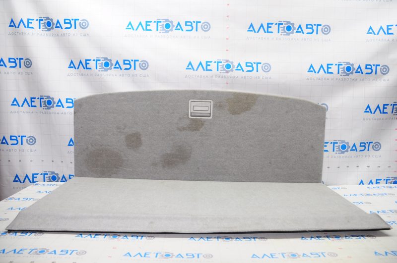 Trunk floor Lexus RX350 RX450h 10-15 gray, for dry cleaning