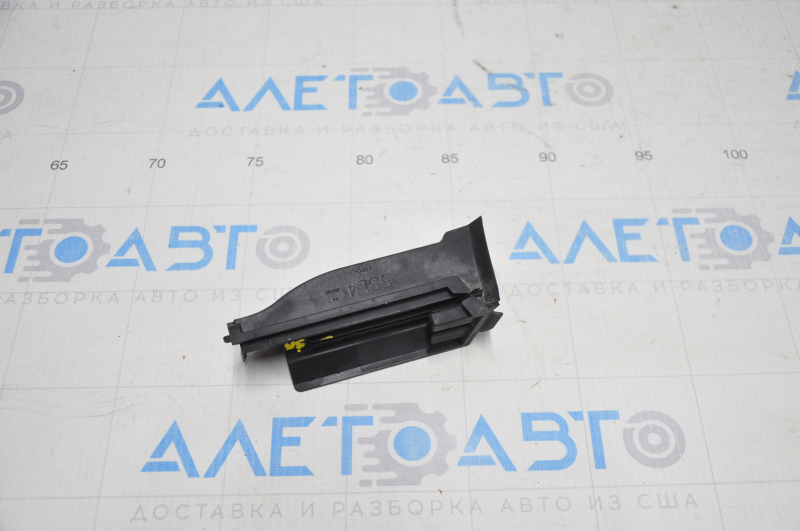 Seal of the casing of the front left door rear Toyota Highlander 20-