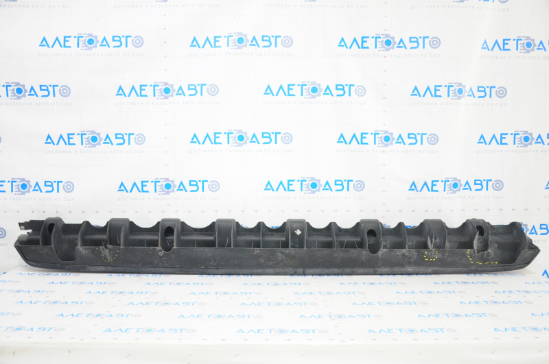 Threshold footboard set Toyota Highlander 20 - 2 pcs, no fragments, tear, scratches