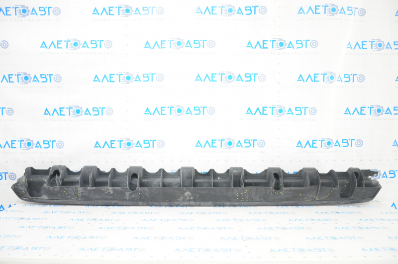 Threshold footboard set Toyota Highlander 20 - 2 pcs, no fragments, tear, scratches