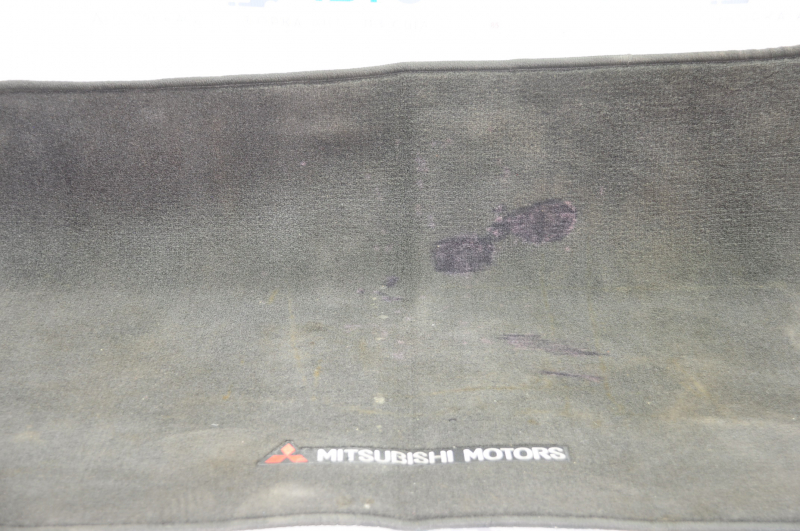 Carpet trunk Mitsubishi Outlander Sport ASX 10- black, for dry cleaning