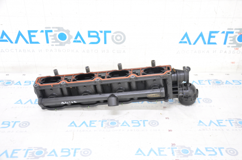 Intake manifold Audi A4 B8 08-16 2.0T with swirl flaps