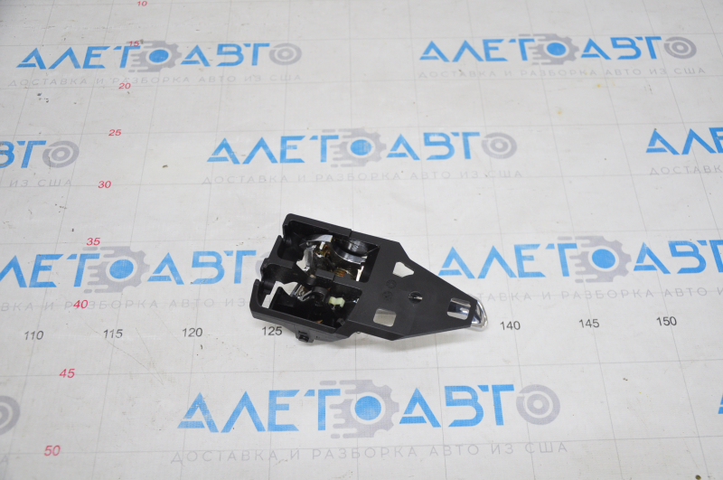Door handle inner front left Toyota Camry v50 12-14 usa scratches