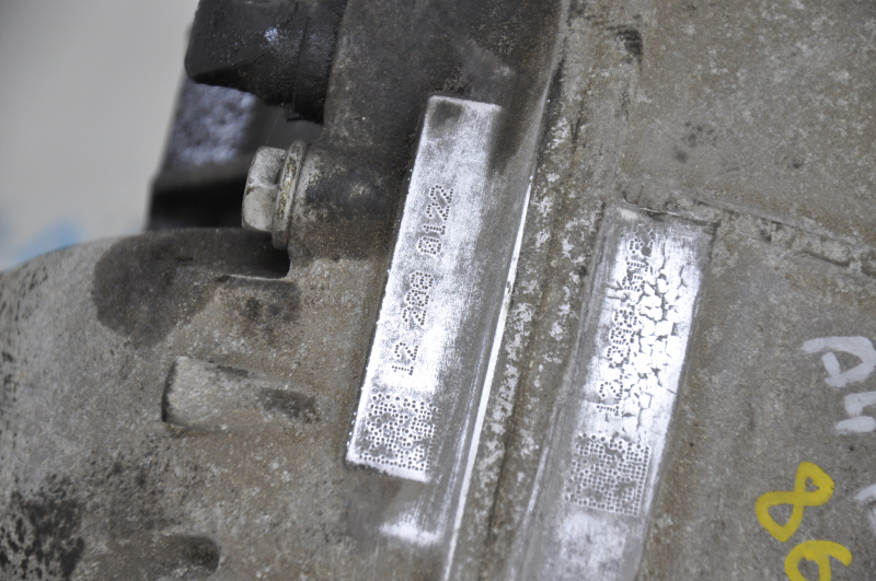Rear differential gearbox Audi A4 B8 08-16 2.0T 43:13 86k