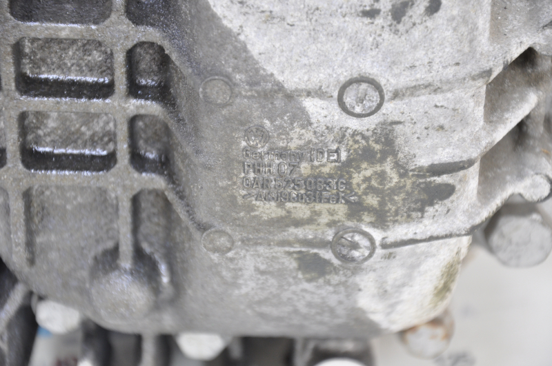 Rear differential gearbox Audi A4 B8 08-16 2.0T 43:13 86k