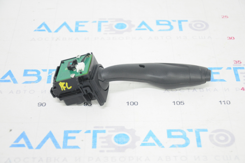 Ford Edge 19-24 Left Steering Column Shifter with Lane Keeping Assist