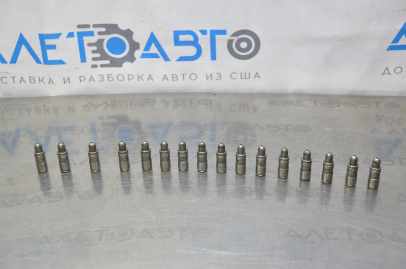 Hydraulic compensator Toyota Camry v70 18-24 2.5 A25A-FKS set 16 pcs, 29k