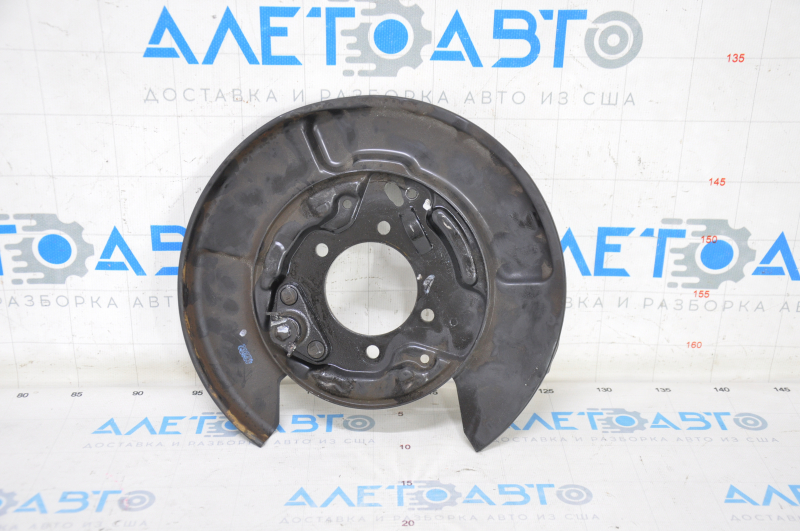 Rear right brake disc cover Toyota Camry v50 12-14 usa