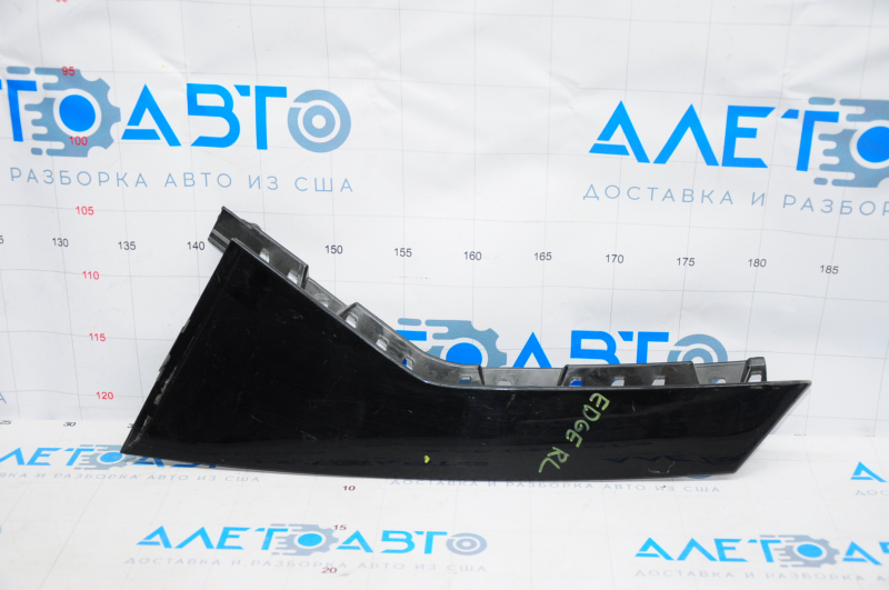 Door trim side rear left Ford Edge 15- rear, scratches