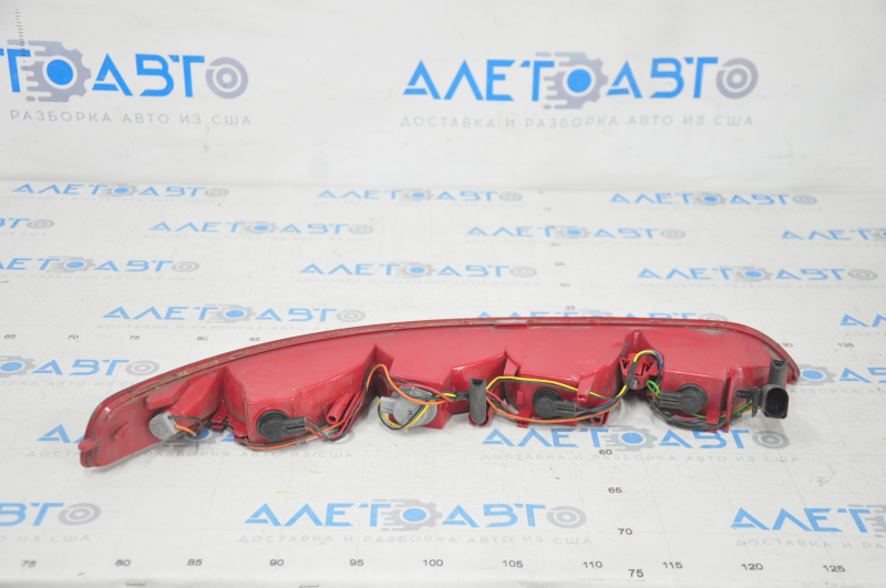 Rear bumper light left Audi Q5 8R 09-17 broken glass