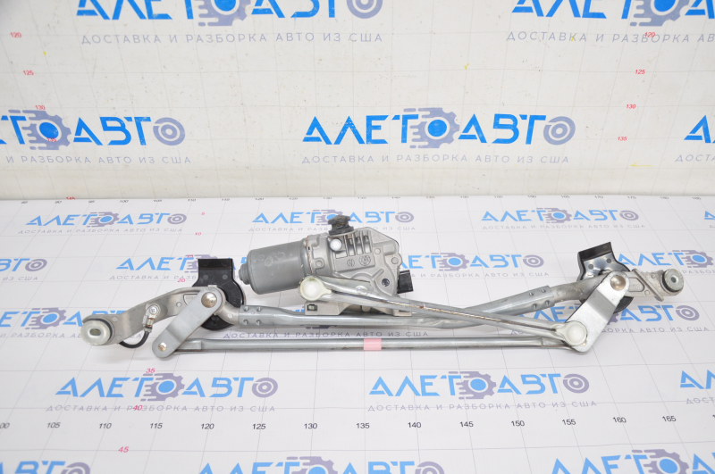 Windscreen wiper trapezoid with motor Lexus UX200 UX250h 19-
