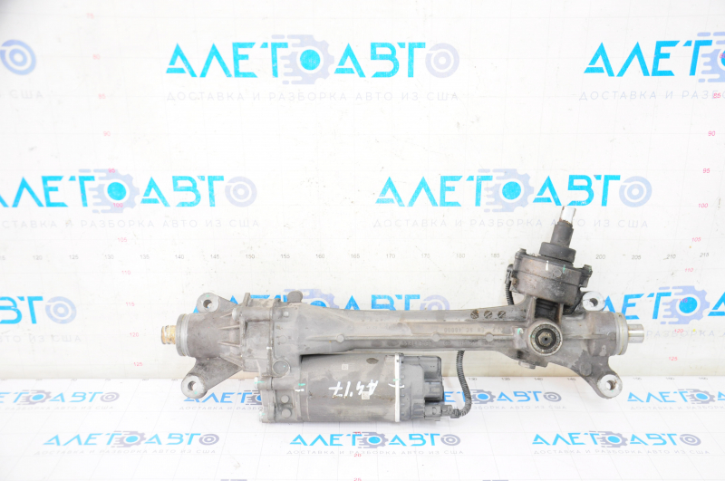 Steering rack Audi A4 B9 17- EPS without steering rods