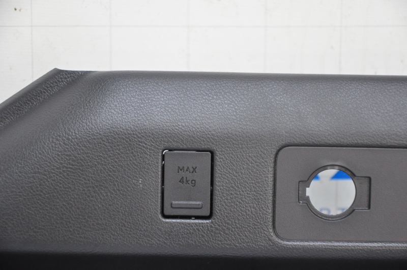 Left arch trim Lexus UX200 UX250h 19-22 without spare tire and subwoofer, scratch