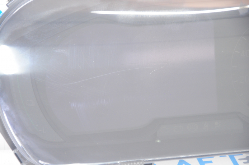 Instrument cluster Honda Insight 19-22 72k, scratches on glass