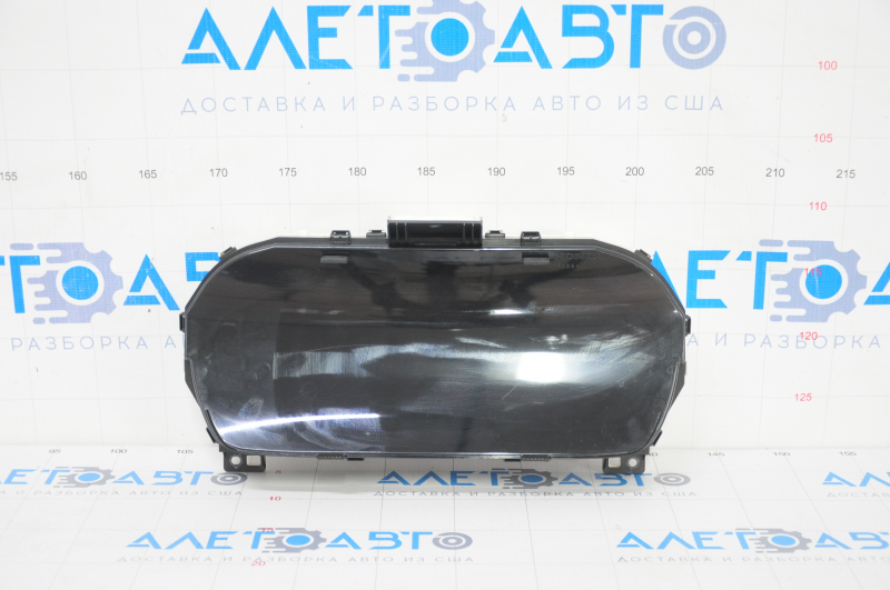 Instrument cluster Honda Insight 19-22 72k, scratches on glass