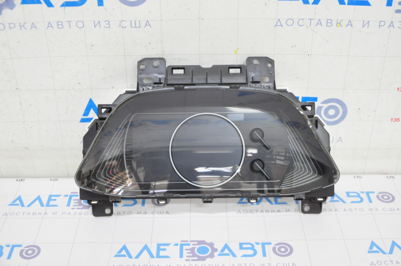Instrument cluster Lexus UX200 UX250h 19- 10k