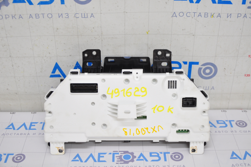 Instrument cluster Lexus UX200 UX250h 19- 10k