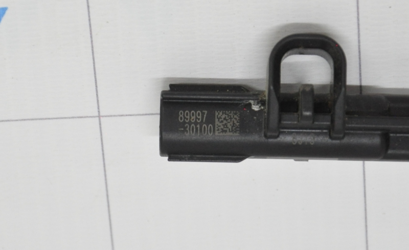 Antenna keyless rear bumper Lexus UX200 UX250h 19-