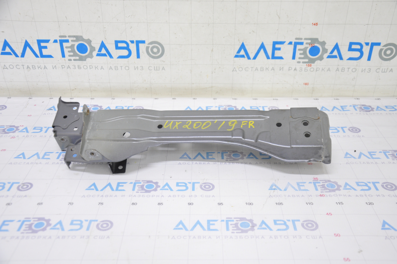 TV bar right Lexus UX200 UX250h 19-