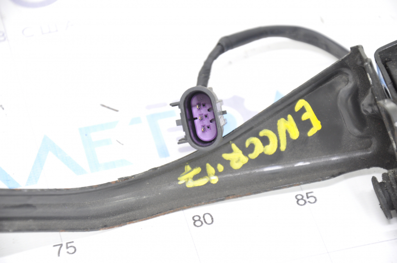 Hood Lock Buick Encore 17-18