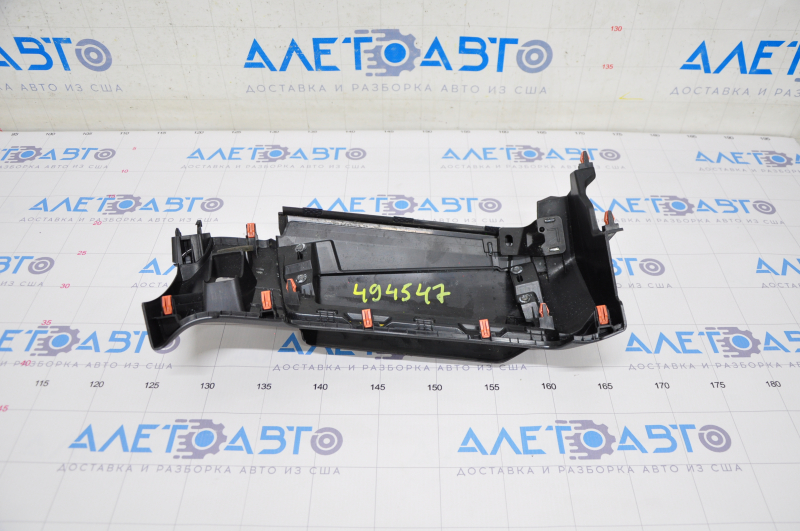 Lexus UX200 UX250h seat heating button block trim 19- scratches abrasions