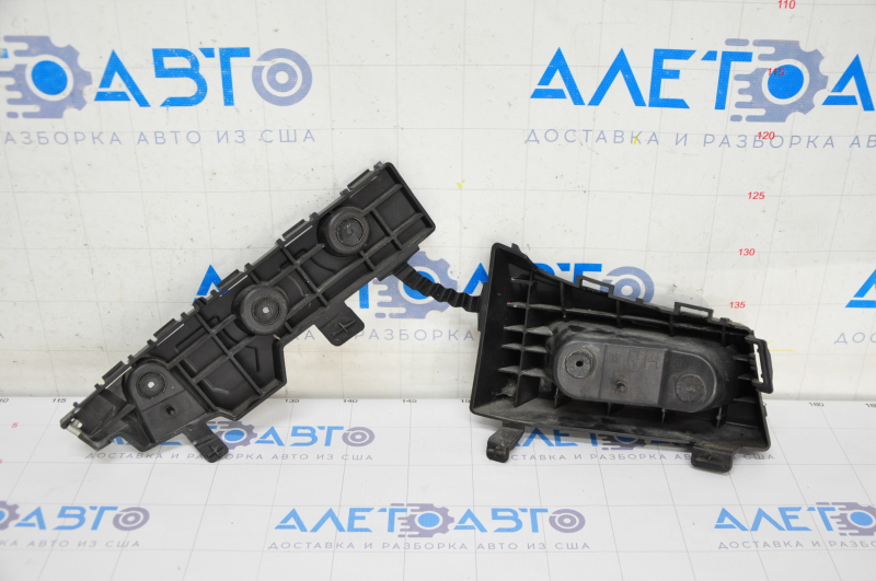Rear bumper mount on the right wing Buick Encore 13-19 drilled holes