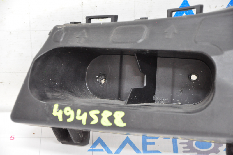 Rear bumper mount on the right wing Buick Encore 13-19 drilled holes
