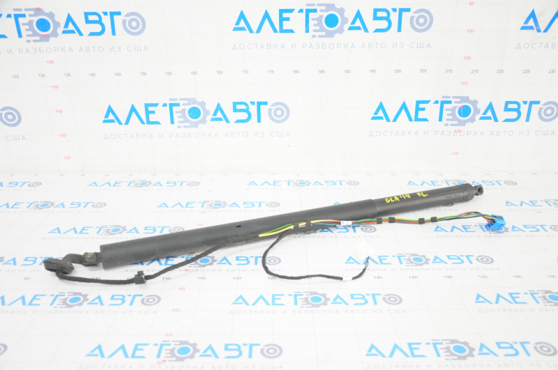 Shock absorber trunk door left Mercedes GLA 15-20 electric