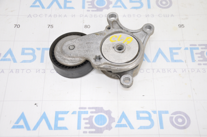 Drive Belt Tensioner Roller Mercedes CLA 250 14-19
