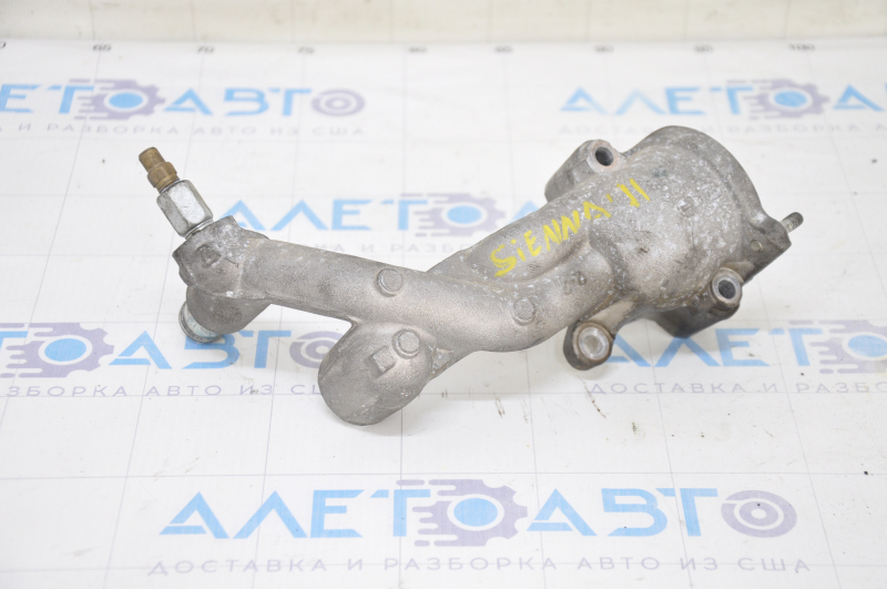 Thermostat housing Toyota Sienna 11-20 3.5