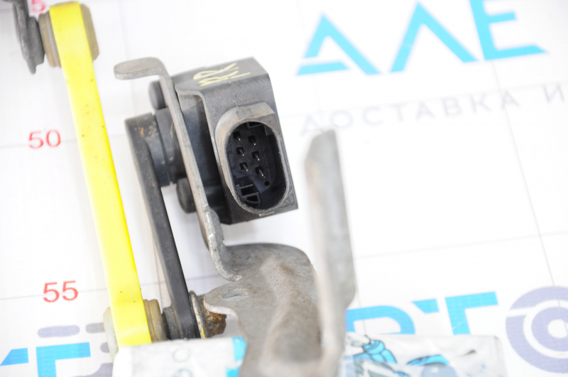 Body tilt sensor with tie rod rear right Mercedes GLA 14-20