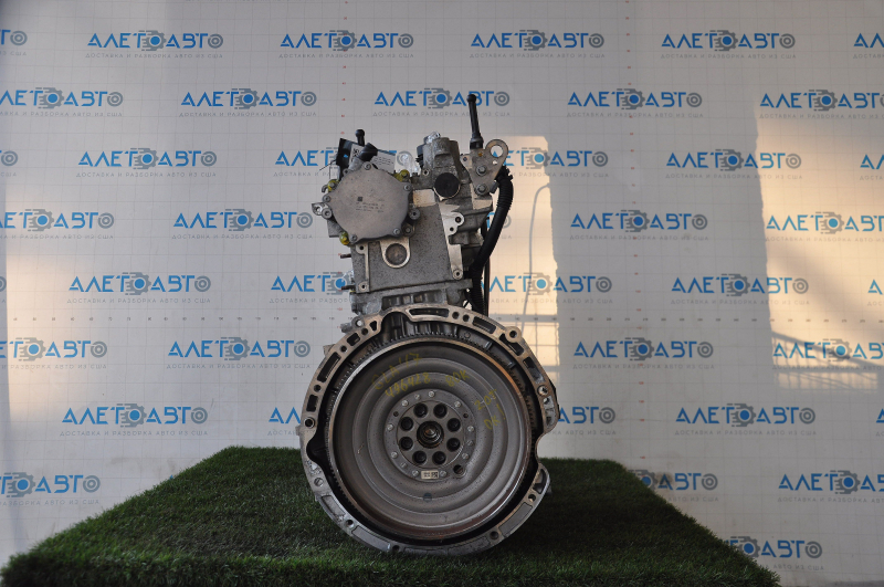 Engine Mercedes GLA 14-20 M270 DE20 AL 80k, compression 17-17-17-17