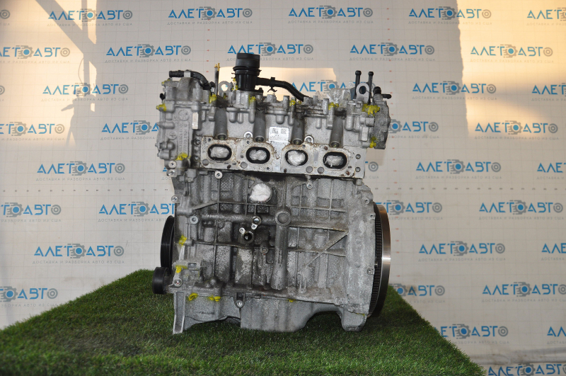 Engine Mercedes GLA 14-20 M270 DE20 AL 80k, compression 17-17-17-17