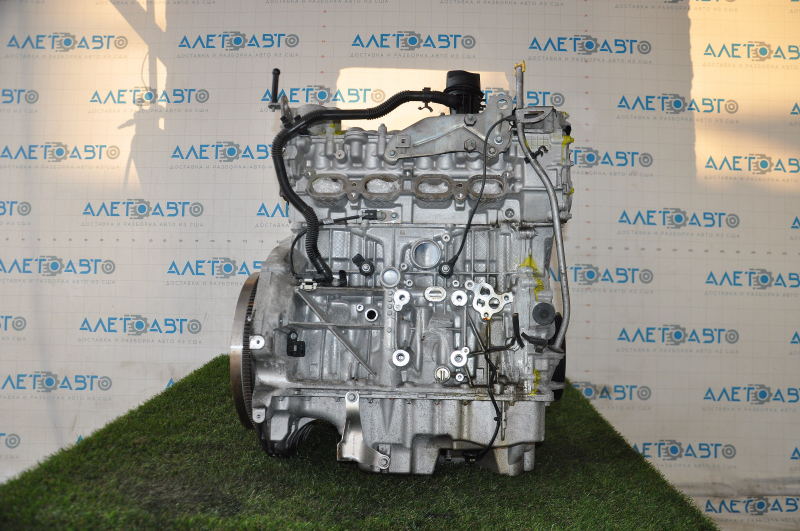 Engine Mercedes GLA 14-20 M270 DE20 AL 80k, compression 17-17-17-17